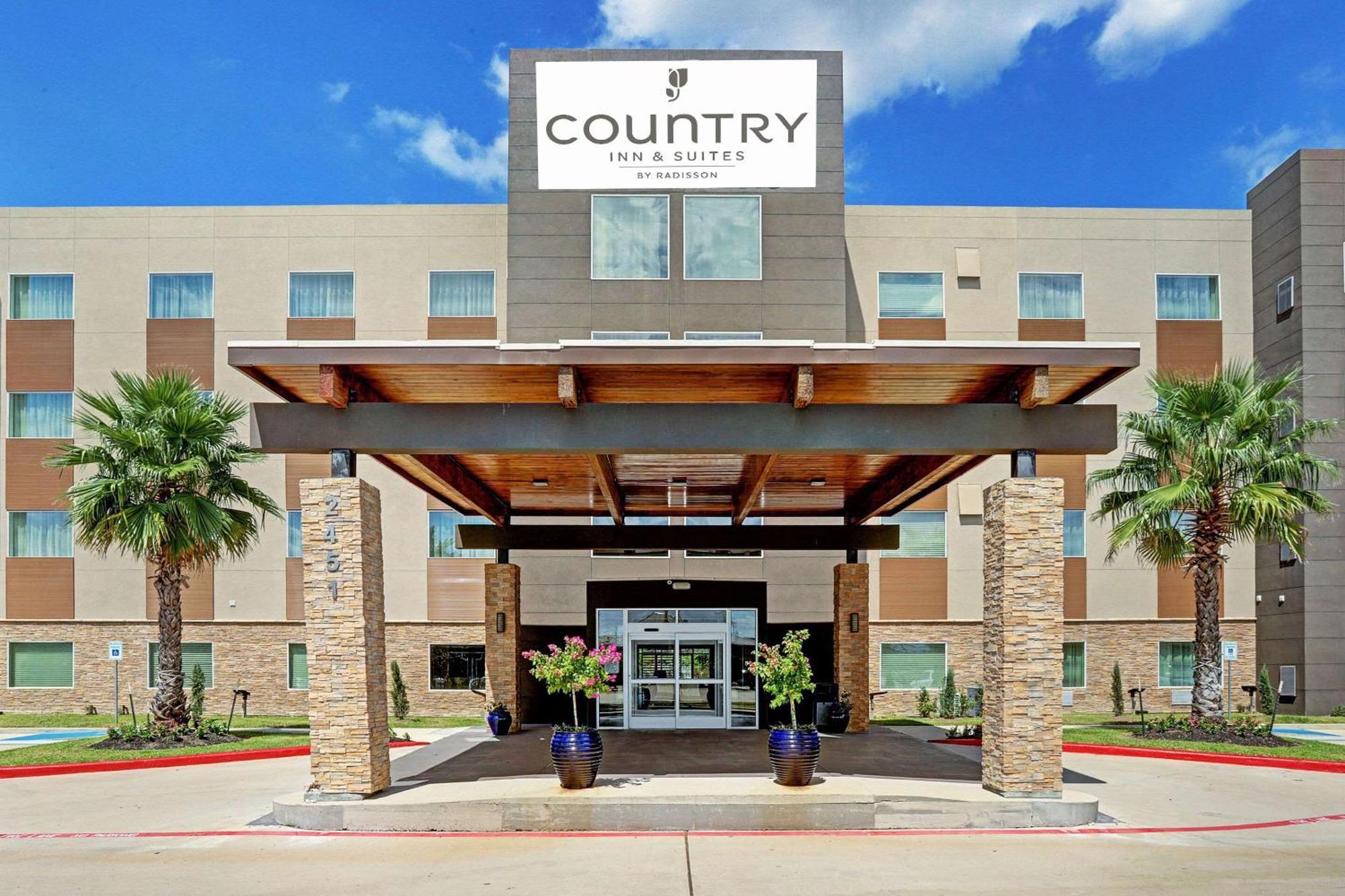 Country Inn & Suites By Radisson Houston Westchase-Westheimer מראה חיצוני תמונה