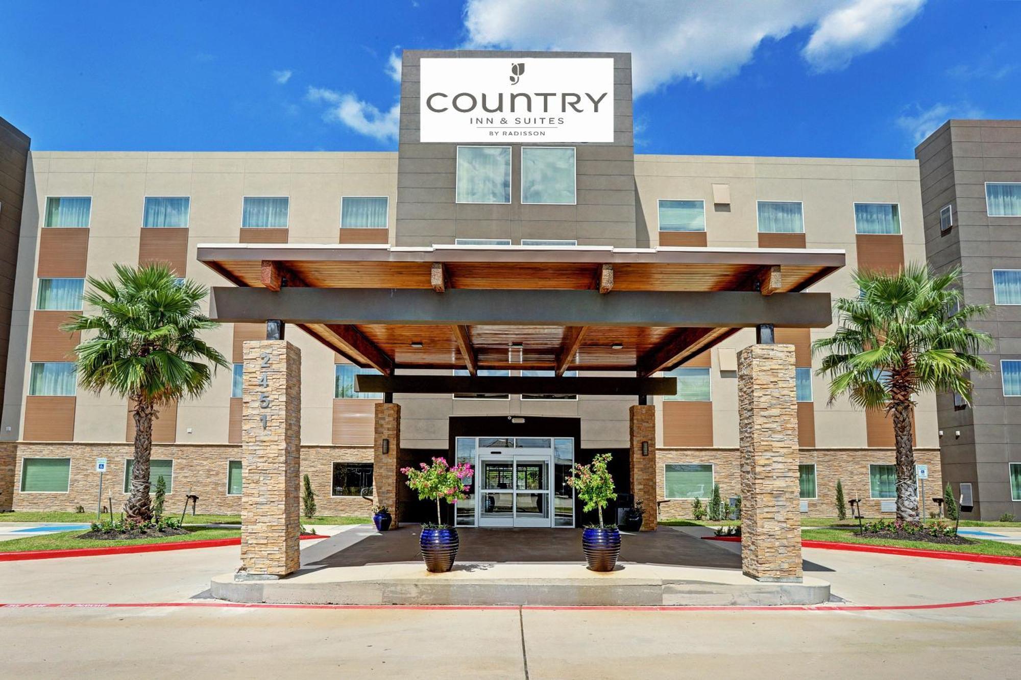 Country Inn & Suites By Radisson Houston Westchase-Westheimer מראה חיצוני תמונה