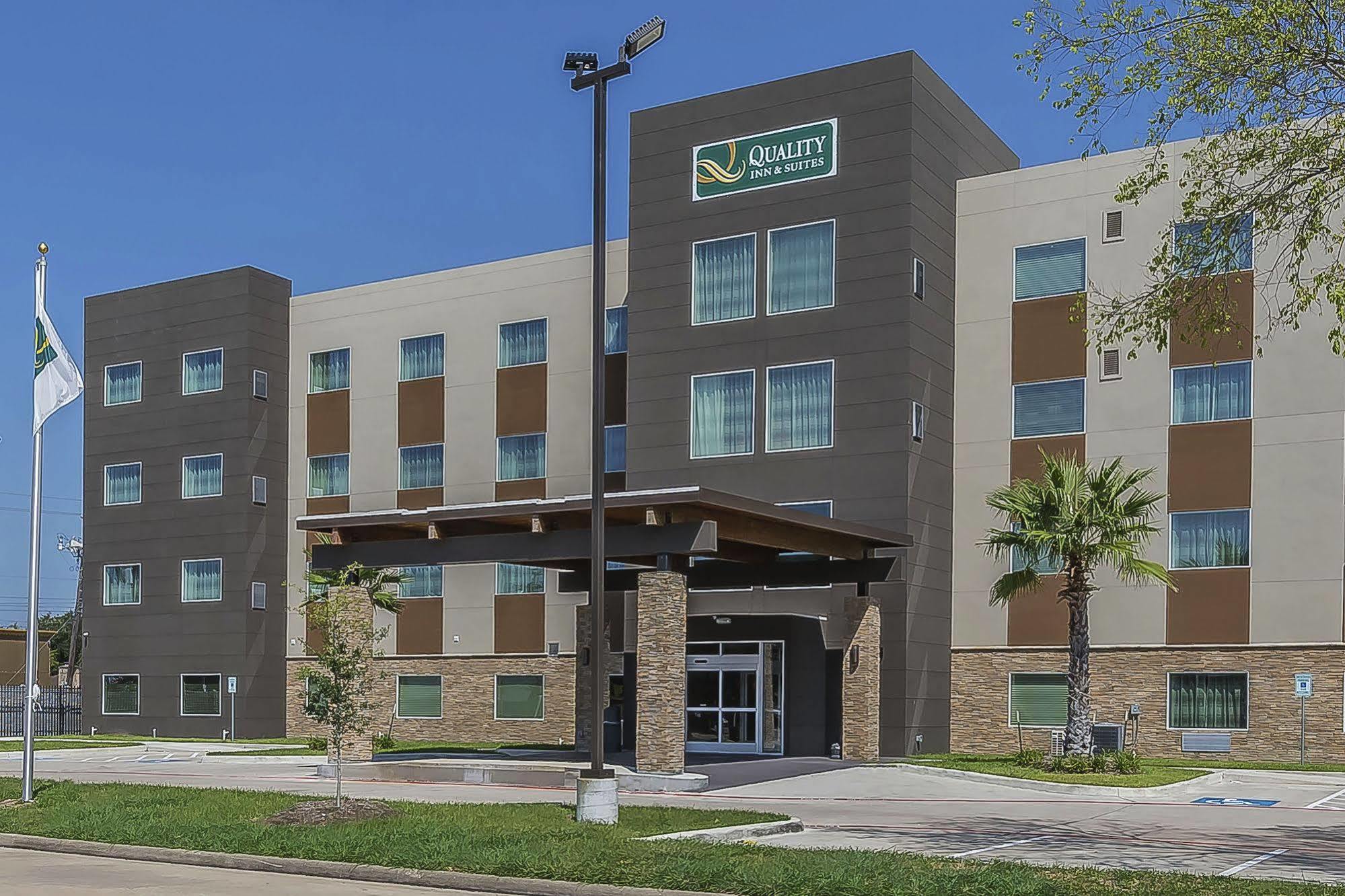 Country Inn & Suites By Radisson Houston Westchase-Westheimer מראה חיצוני תמונה