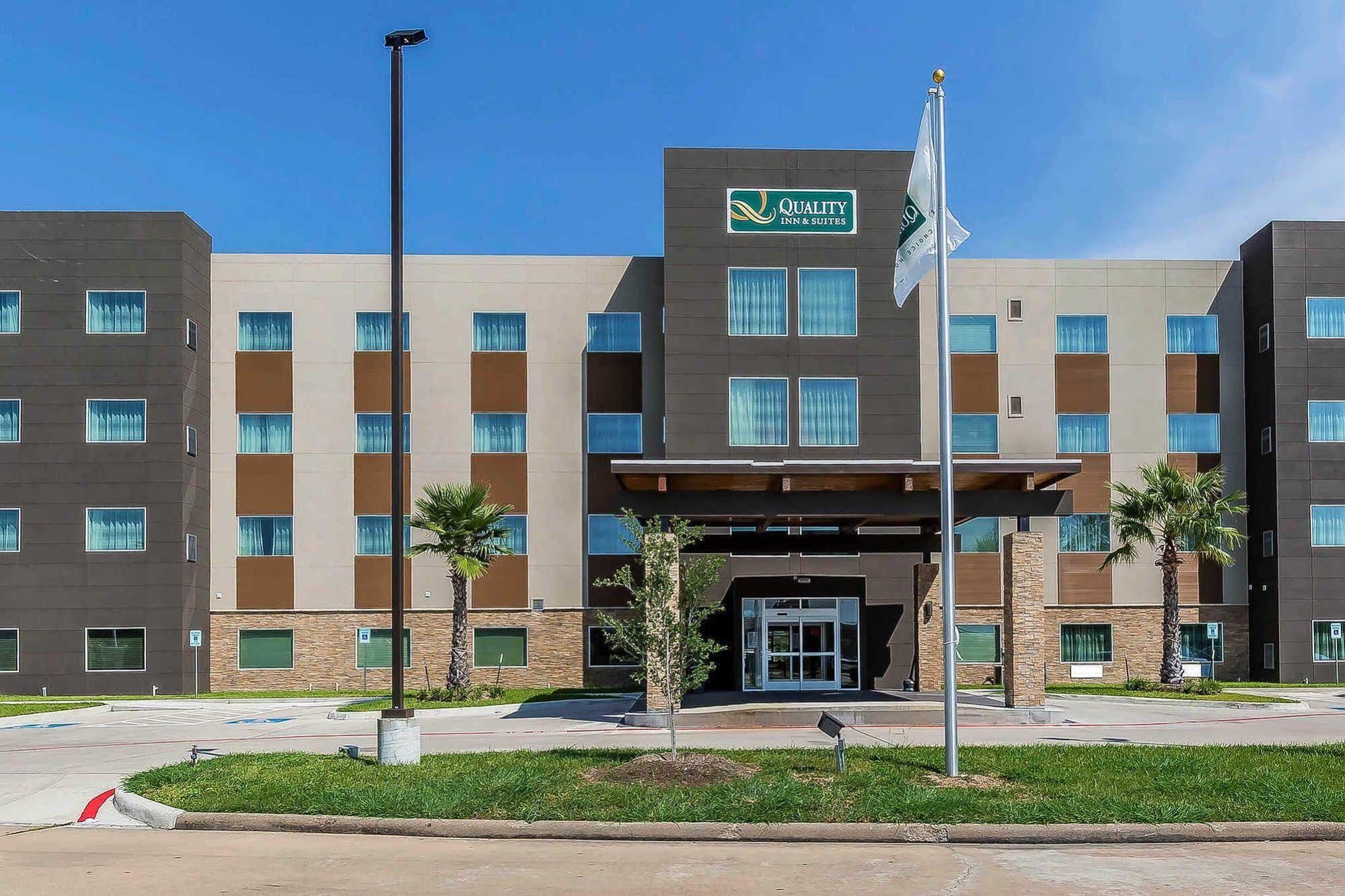 Country Inn & Suites By Radisson Houston Westchase-Westheimer מראה חיצוני תמונה